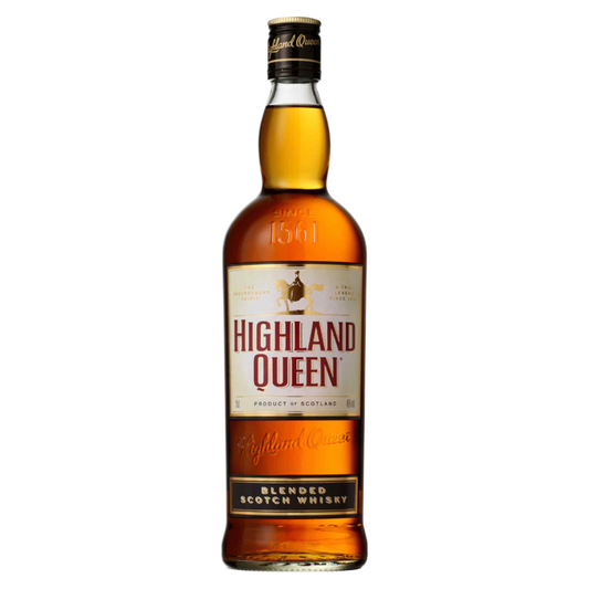 Highland Queen - sherry cask finish - Whisky