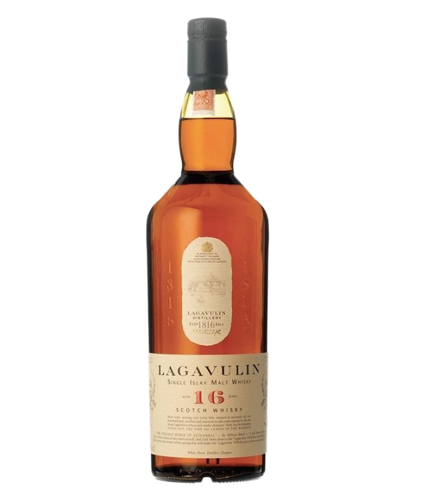 Whisky Lagavulin 16y