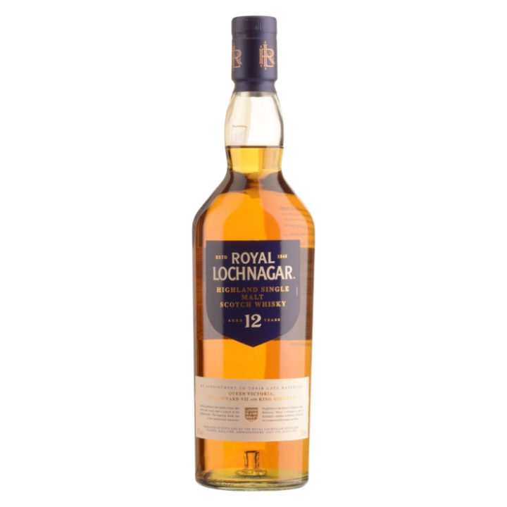 Royal Lochnagar 12y whisky